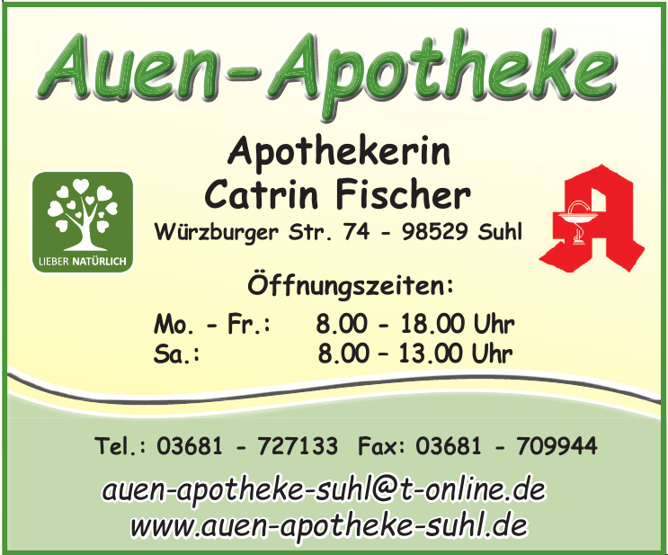 Auen-Apotheke Auen-Apotheke