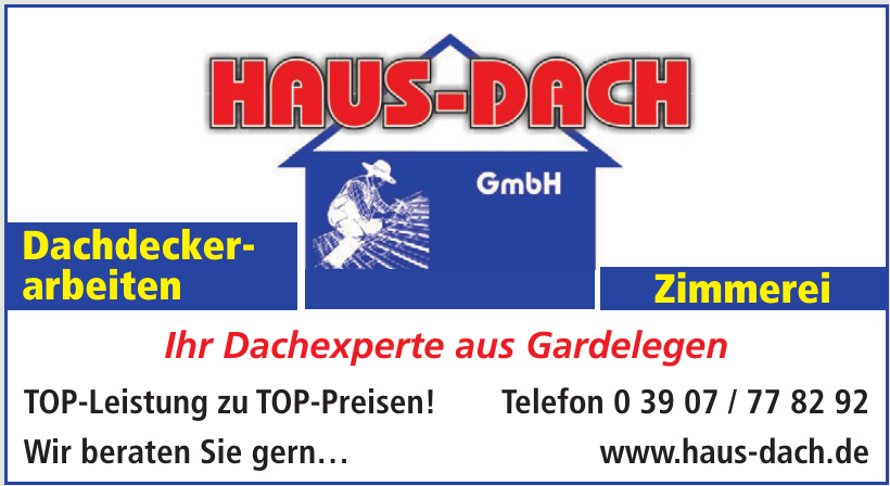 Haus-Dach GmbH Haus-Dach GmbH