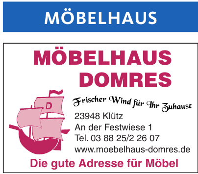 Möbelhaus Domres Möbelhaus Domres