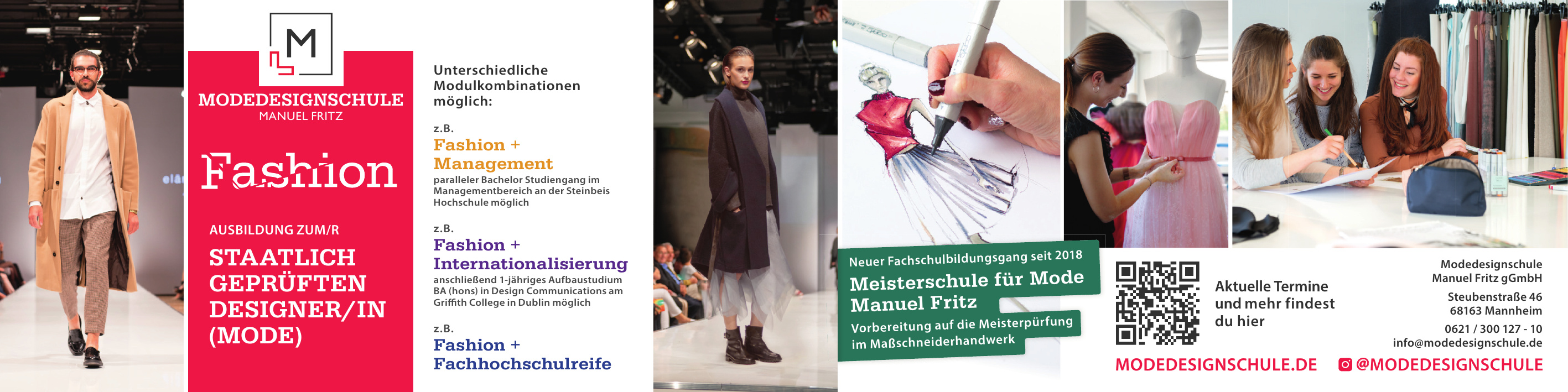 Modedesignschule Manuel Fritz gGmbH Modedesignschule Manuel Fritz gGmbH