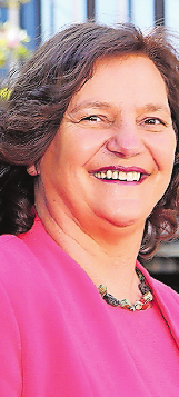 Ilona Volk ARCHIVFOTO: LENZ Ilona Volk ARCHIVFOTO: LENZ