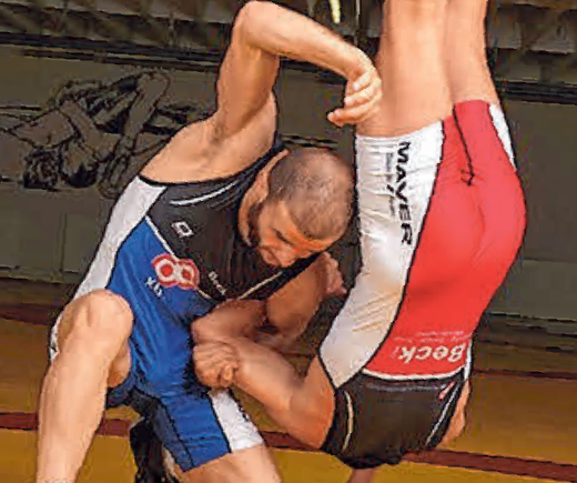 Start gegen KSV Tennenbronn Image 2 Start gegen KSV Tennenbronn Image 2