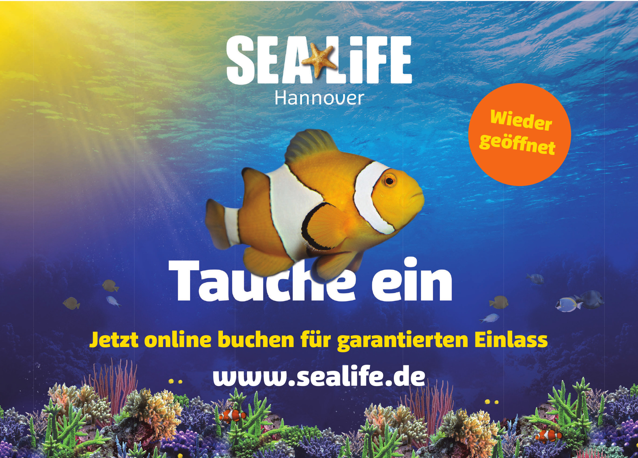 SEA LIFE SEA LIFE