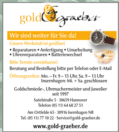Goldgraeber Goldgraeber