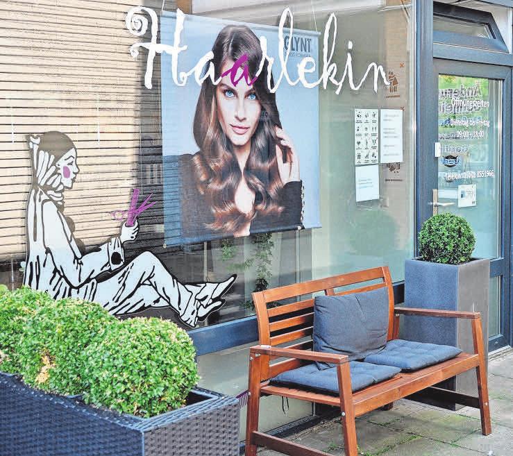 Das „Haarlekin“ ist seit fünf Jahren eine Top-Adresse in Hemmingen. Das „Haarlekin“ ist seit fünf Jahren eine Top-Adresse in Hemmingen.