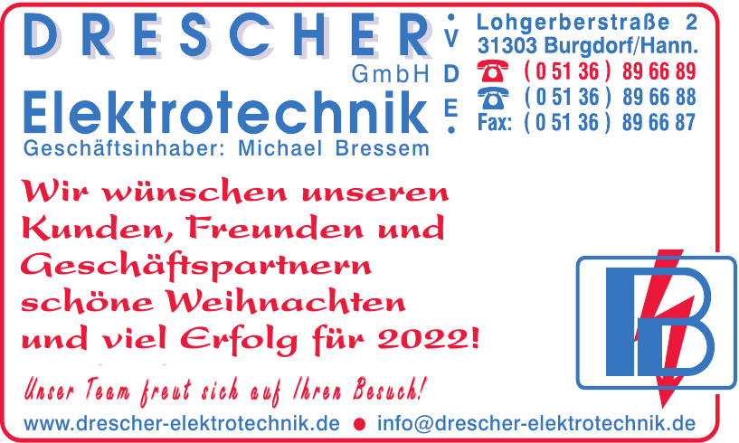 Drescher Elektrotechnik GmbH