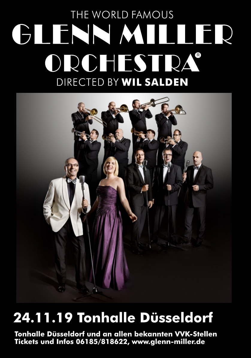 Glenn Miller Orchestra Glenn Miller Orchestra