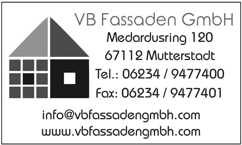 VB Fassaden GmbH VB Fassaden GmbH