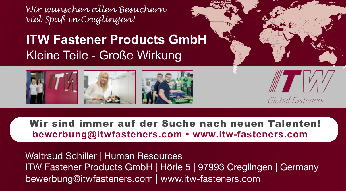 ITW Fasteners Products GmbH