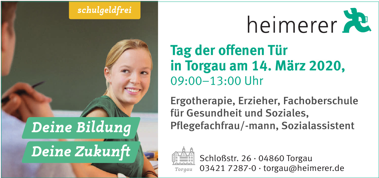 Heimerer Schulen Heimerer Schulen