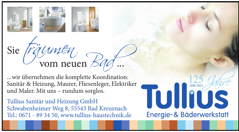 Tullius Sanitär und Heizung GmbH