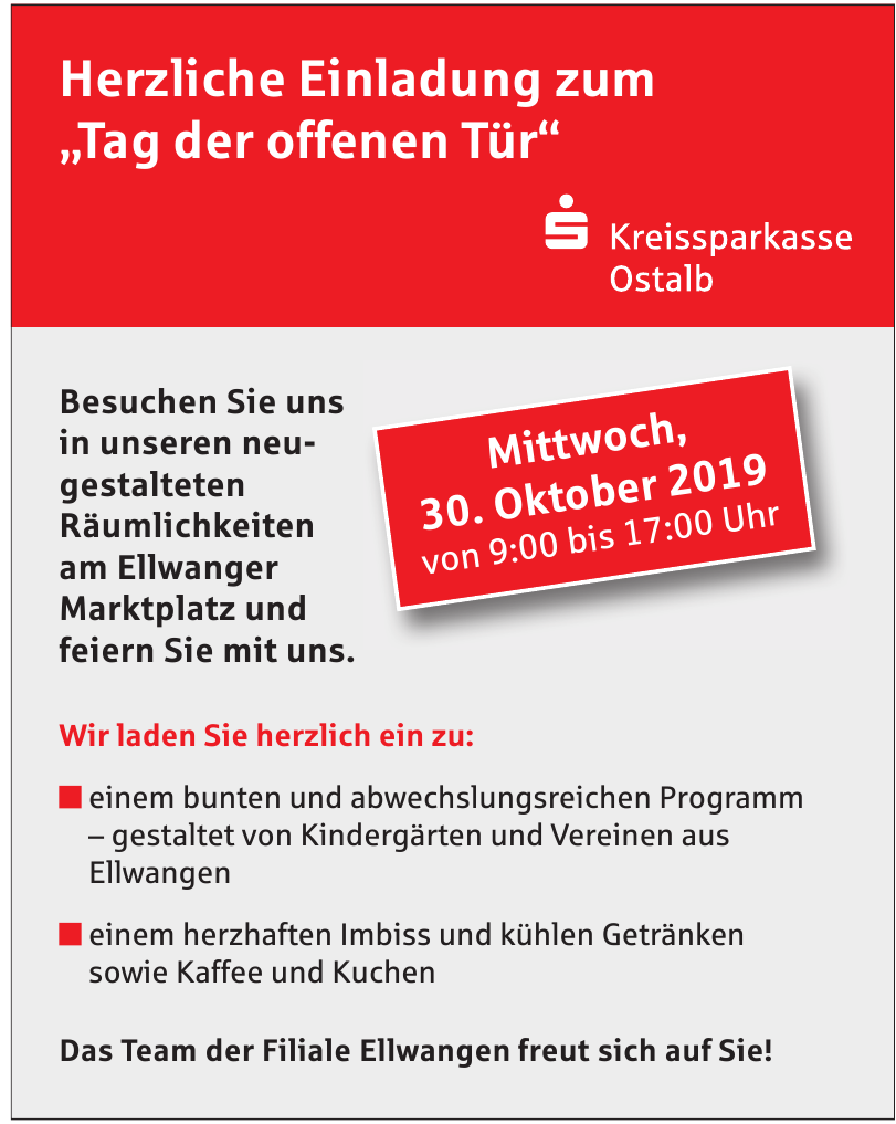 Kreissparkasse Ostalb Kreissparkasse Ostalb