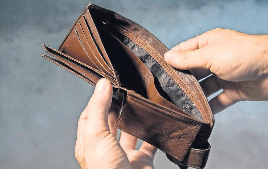 Was ist, wenn im Alter das Geld nicht reicht? Was ist, wenn im Alter das Geld nicht reicht?