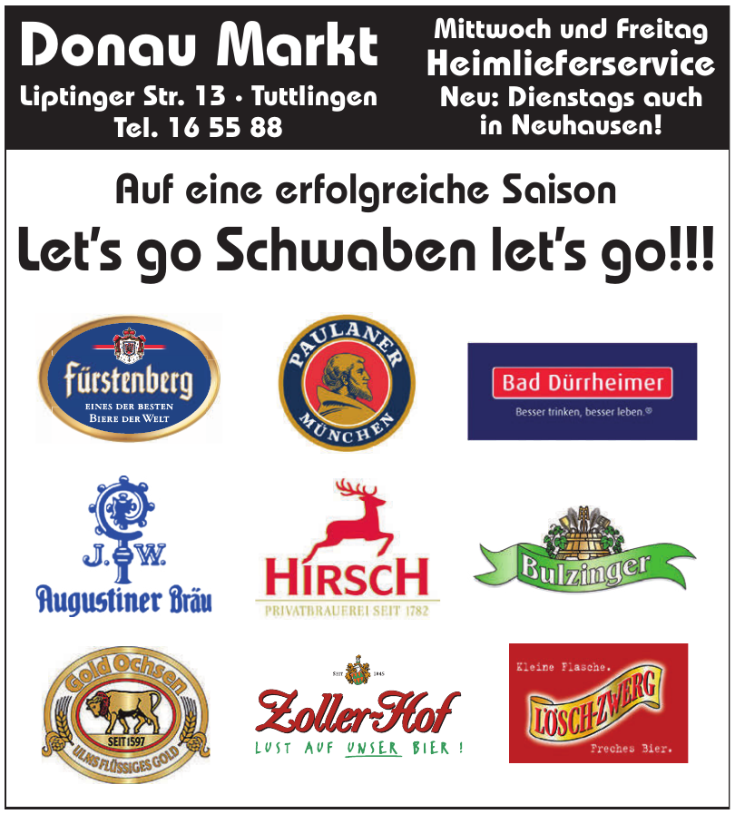 Donau Markt Donau Markt