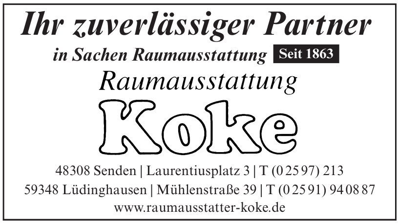 Raumausstattung Koke Raumausstattung Koke