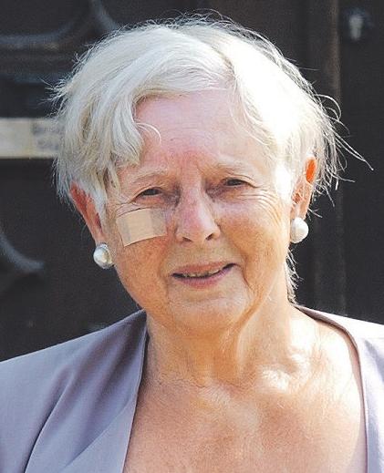 Eva Kreitner liebt ihre Heimat Eva Kreitner liebt ihre Heimat