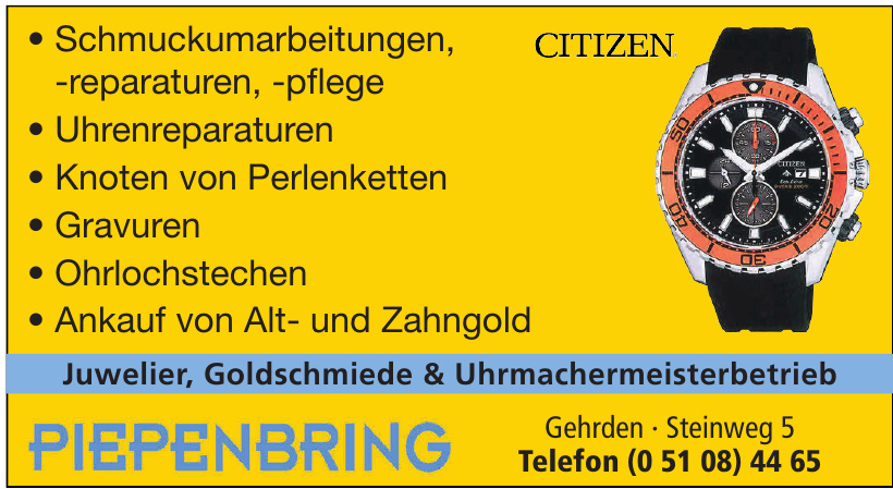 Piepenbring Piepenbring
