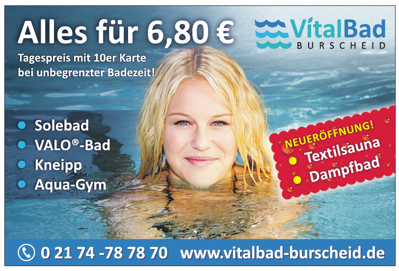 VitalBad Burscheid VitalBad Burscheid