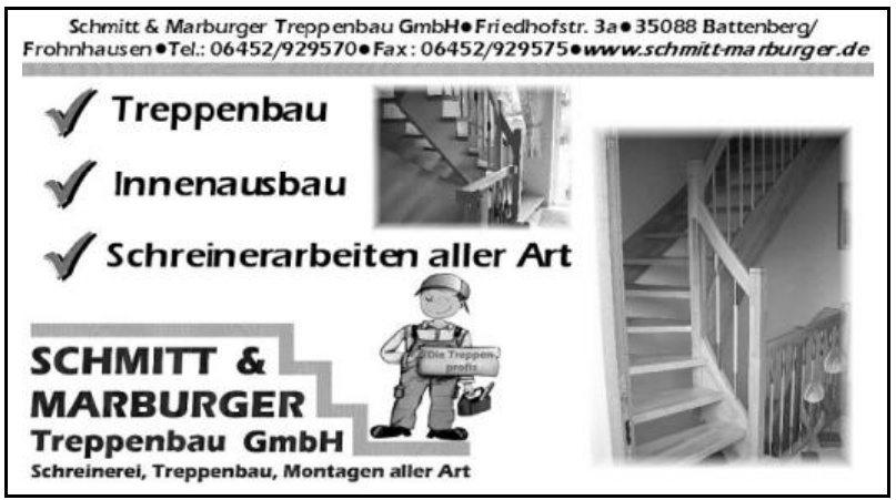Schmitt & Marburger Treppenbau GmbH Schmitt & Marburger Treppenbau GmbH