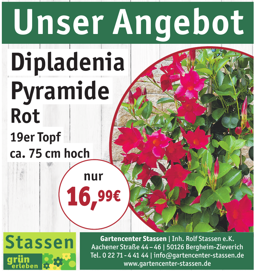 Gartencenter Stassen Gartencenter Stassen