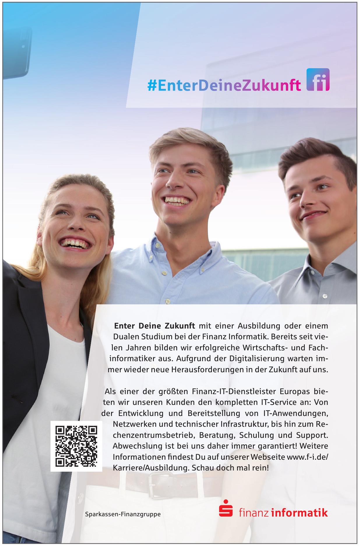 Sparkasse Finanz Informatik Sparkasse Finanz Informatik