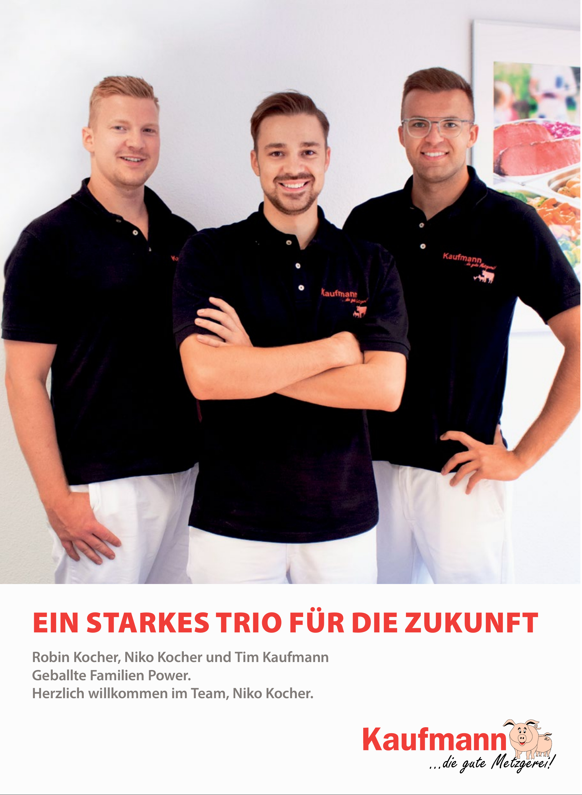 Kaufmann Kaufmann