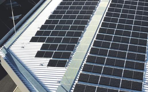 Derzeit verursacht das Verkehrsunternehmen noch Emissionen – Das soll sich bald ändern Image 4 Derzeit verursacht das Verkehrsunternehmen noch Emissionen – Das soll sich bald ändern Image 4