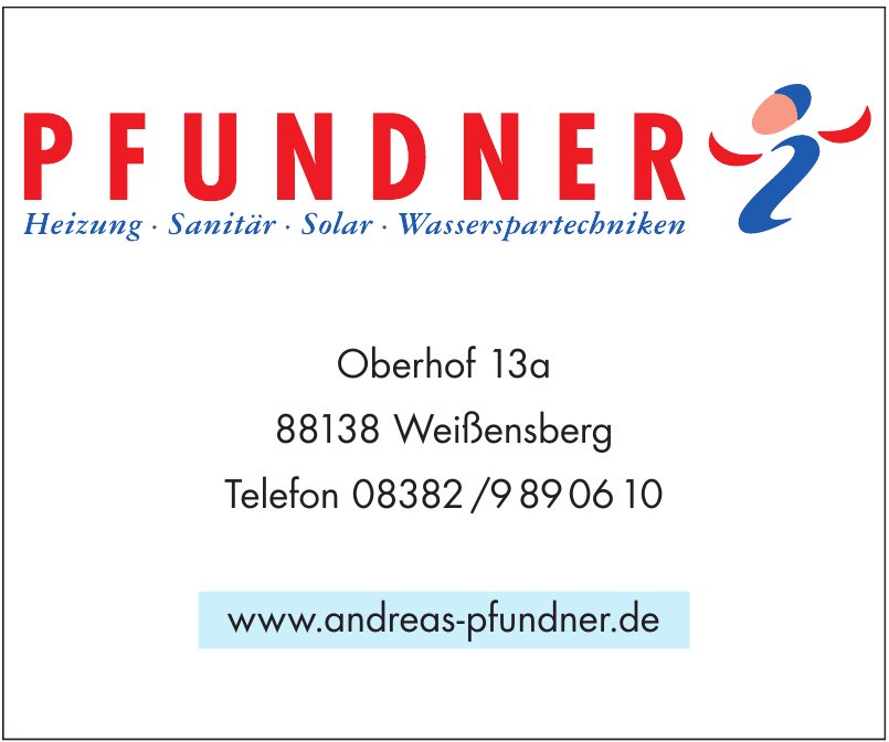 Pfundner Pfundner