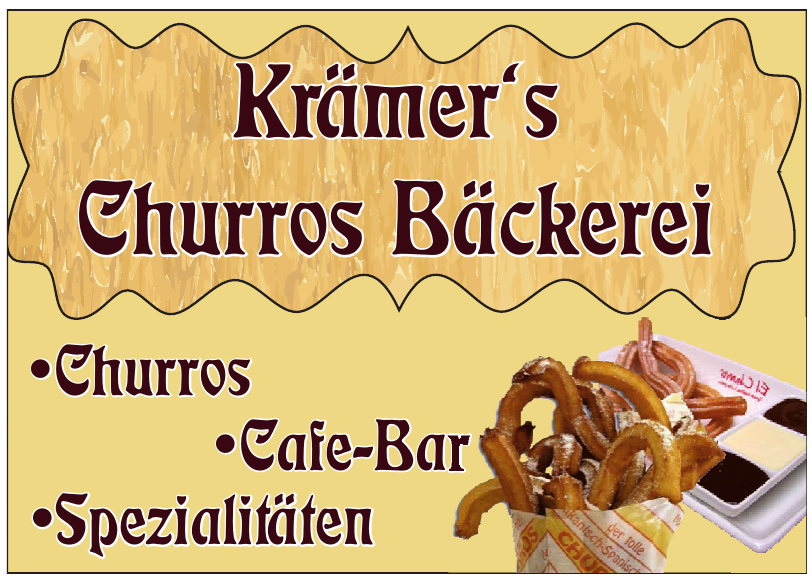 Krämer‘s Churros Bäckerei
