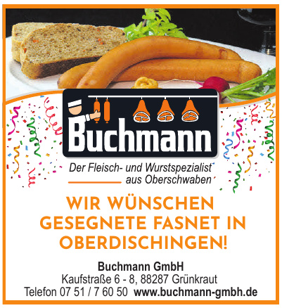 Buchmann GmbH Buchmann GmbH