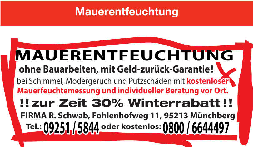 Firma R. Schwab Firma R. Schwab