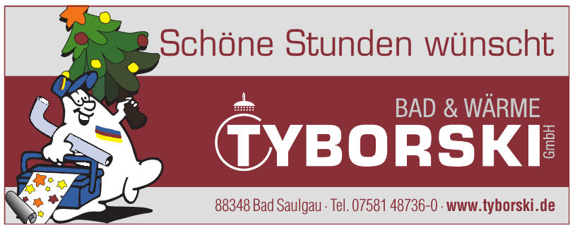 Bad & Wärme Tyborski GmbH Bad & Wärme Tyborski GmbH