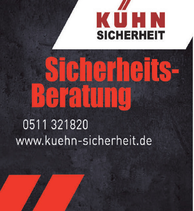 Kühn Sicherheit Kühn Sicherheit