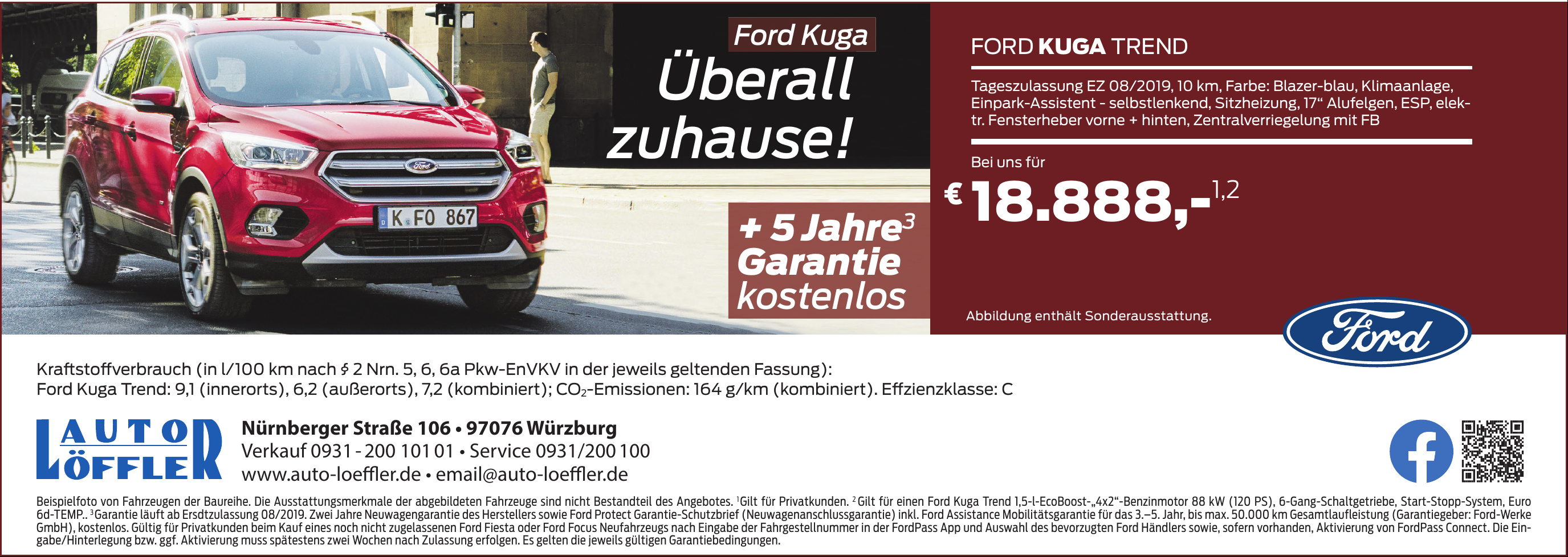 Auto Löffler GmbH & Co. KG Auto Löffler GmbH & Co. KG
