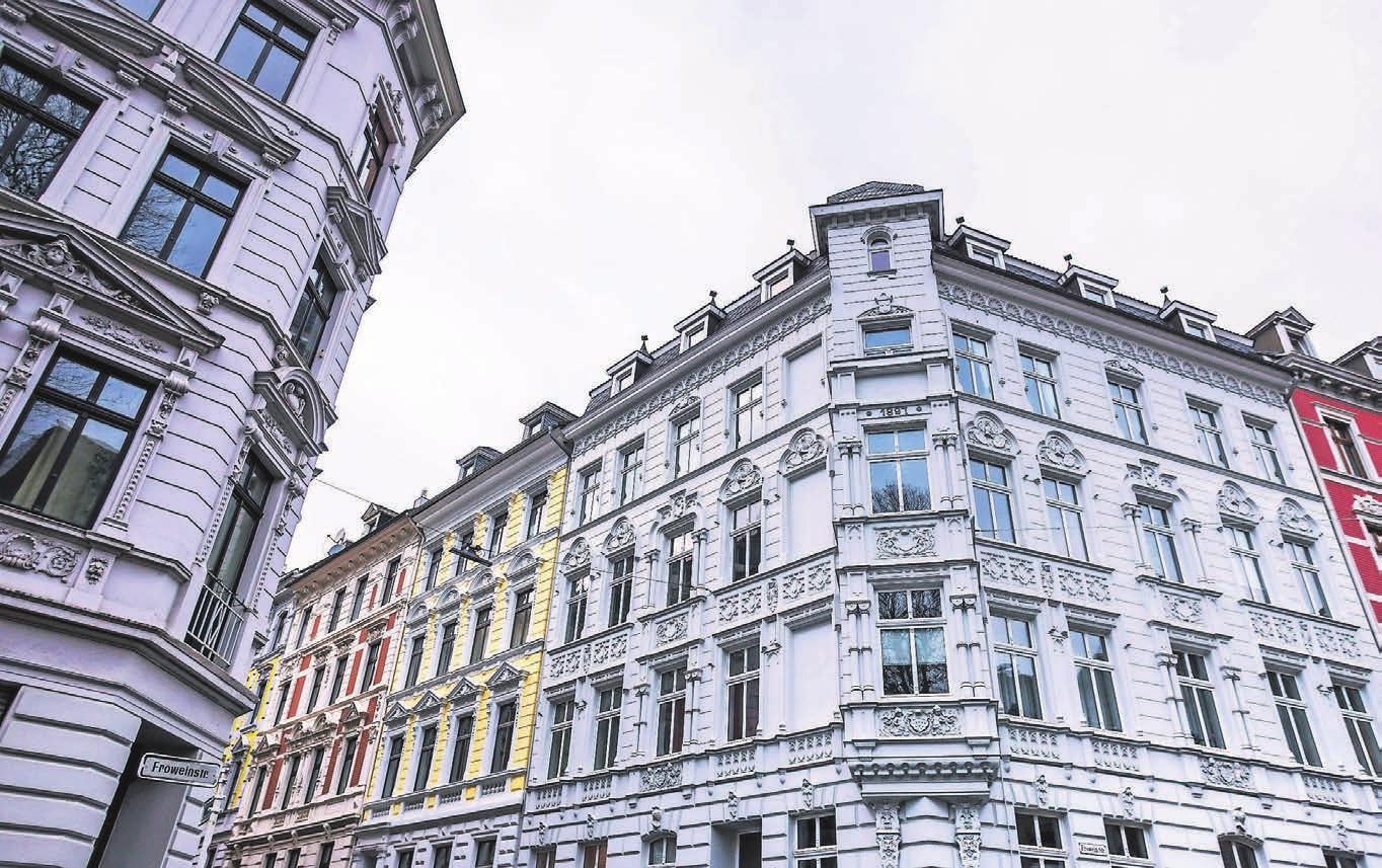 Auch in Wuppertal wird Wohnen teurer WZ Forum Immobilien Westdeutsche Zeitung