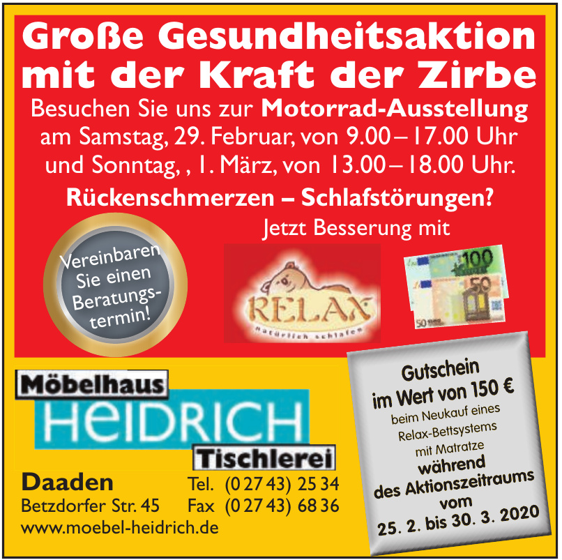 Heidrich & Co. GmbH Heidrich & Co. GmbH