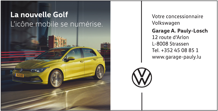 Garage A. Pauly-Losch