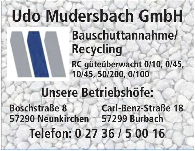 Udo Mudersbach GmbH