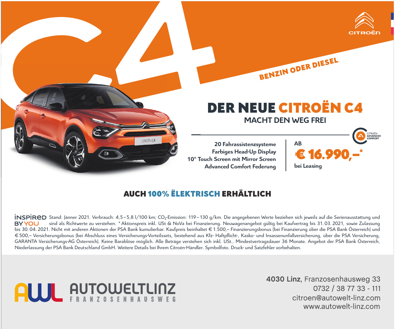 Autowelt Linz Autowelt Linz