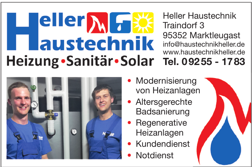 Heller Haustehnik Heller Haustehnik