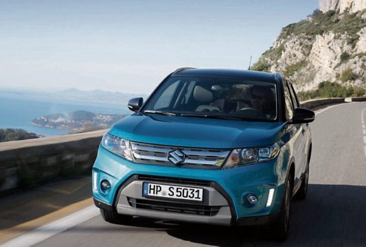 Suzuki Vitara Suzuki Vitara