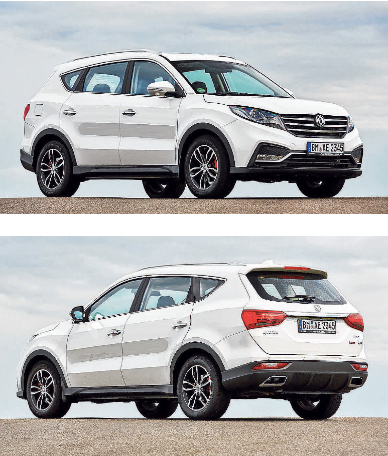 Die neuen Modelle machen Lust aufs Autofahren Image 2 Die neuen Modelle machen Lust aufs Autofahren Image 2
