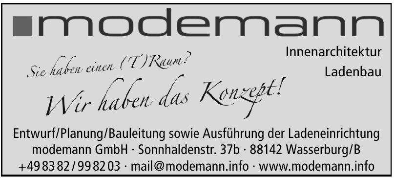 modemann GmbH modemann GmbH