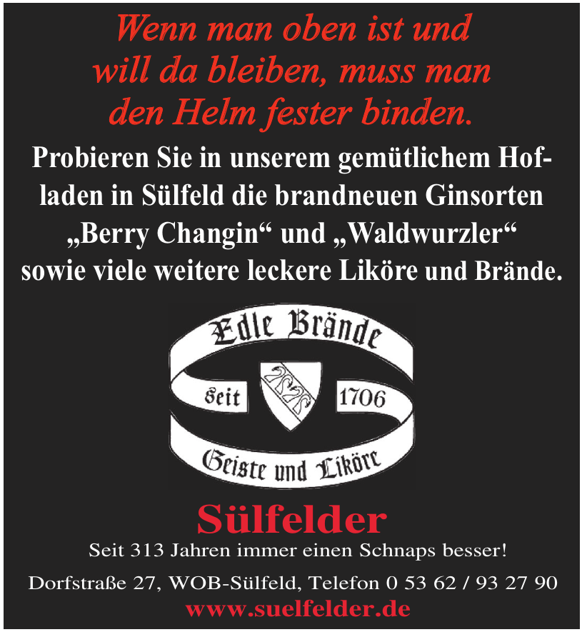 Sülfelder Sülfelder