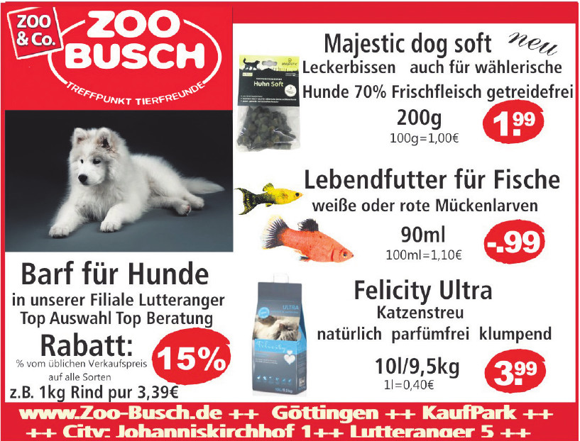 Zoo Busch Zoo Busch