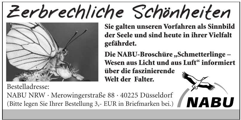 NABU NRW NABU NRW