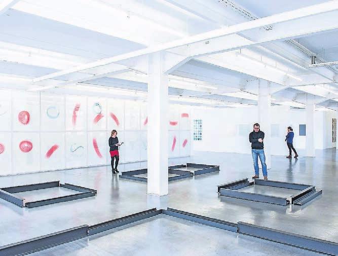 Das Kunstmuseum Reutlingen bietet außergewöhnliche Ausstellungen. Foto: Markus Gauß Das Kunstmuseum Reutlingen bietet außergewöhnliche Ausstellungen. Foto: Markus Gauß