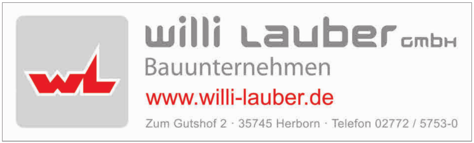 Willi Lauber GmbH Willi Lauber GmbH