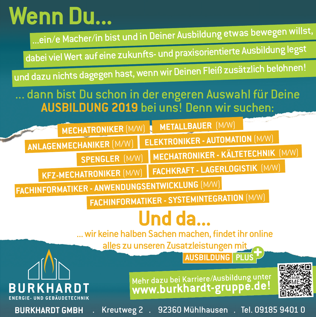 BURKHARDT GmbH BURKHARDT GmbH