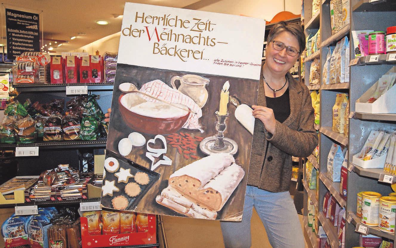 Gesunde Zutaten für die Weihnachtsbäckerei: Bei Ute Schneider gibt es die typischen Weihnachtsgewürze, frisch gemahlene Nüsse und Mohn. Gesunde Zutaten für die Weihnachtsbäckerei: Bei Ute Schneider gibt es die typischen Weihnachtsgewürze, frisch gemahlene Nüsse und Mohn.